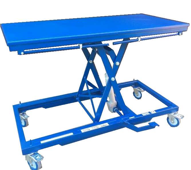 Hubtisch, Hydraulik, Felder, Barth, Ruwi,. Unicraft